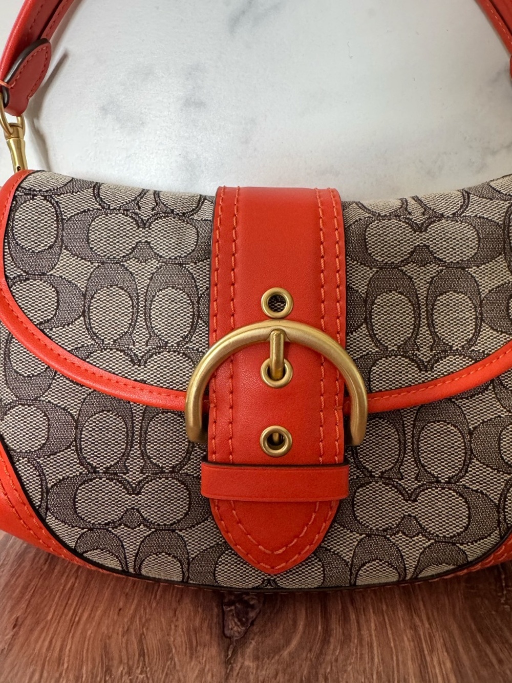Coach Soho Bag - Picture 3 of 7